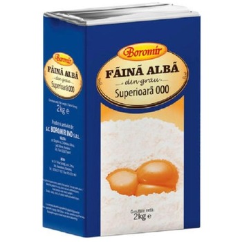 FLOUR BOROMIR FAINA ALBA