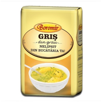 BOROMIR GRIS