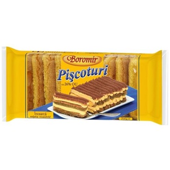 BOROMIR PISCOTURI LADY FINGERS