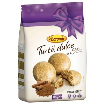 BOROMIR TURTA DULCE DE SIBIU