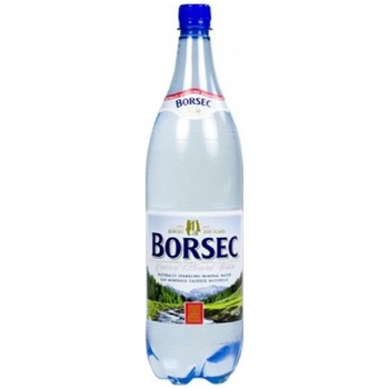 BORSEC SPARKLING WATER (APA MINERALA)