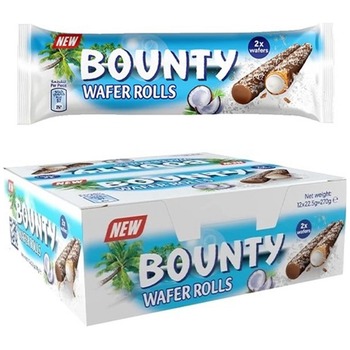 BOUNTY WAFER ROLLS