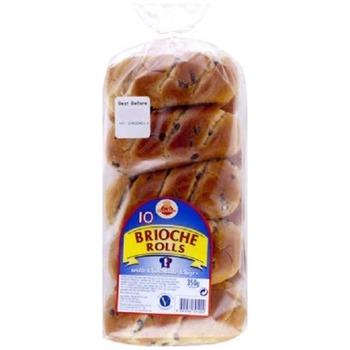 BRIOCHE ROLLS CHOCOCHIP