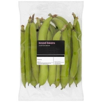 BROAD BEANS P.P.