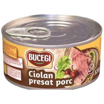 BUCEGI CIOLAN PRESAT PORC