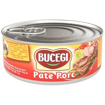 BUCEGI PATE PORC