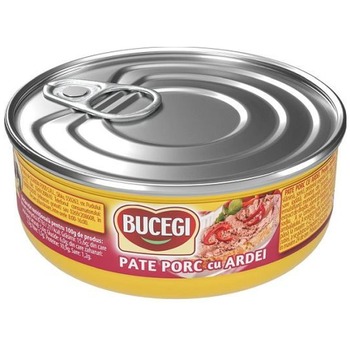 BUCEGI PATE PORC CU ARDEI