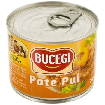 BUCEGI PATE PUI CHICKEN