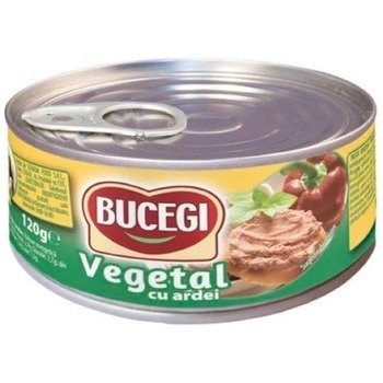 BUCEGI PATE VEGETAL ARDEI PEPPER