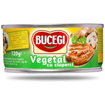 BUCEGI PATE VEGETAL CIUPERCI MUSHROOM