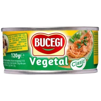 BUCEGI PATE VEGETAL CLASIC