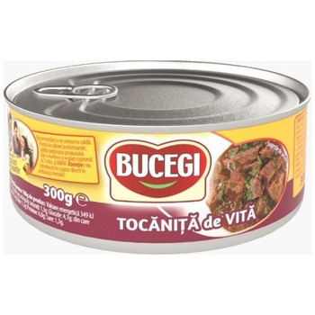 BUCEGI TOCANITA VITA