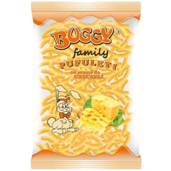 BUGGY FAMILY PUFULETI CASCAVAL CHEESE