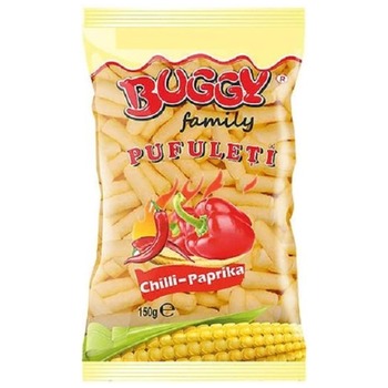 BUGGY FAMILY PUFULETI CHILLI PAPRIKA