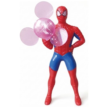 BUMERANG SUPER HERO HAND PRESSED FAN