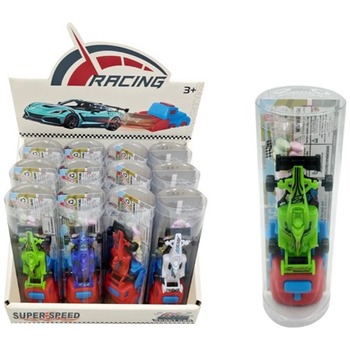 BUMERANG TOY EJECTION FORMULA 1 RACING CAR