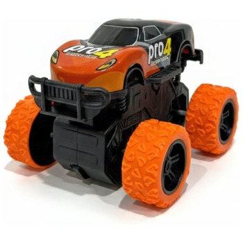 BUMERANG TOY FRICTION STUNT CAR (CROSS COUNTRY)