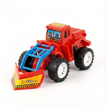 BUMERANG TOY FRICTION TRACTOR