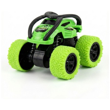 BUMERANG TOY STUNT OF ROAD TRUCK