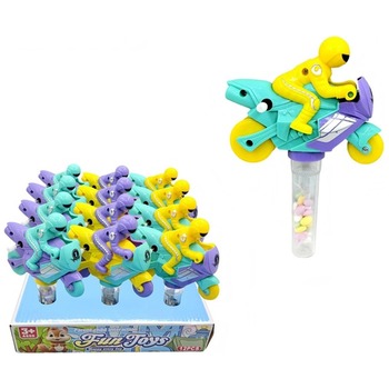 BUMERANG TOY WINDUP MOTOR MAN