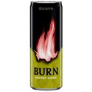 BURN ENERGY DRINK GUAVA
