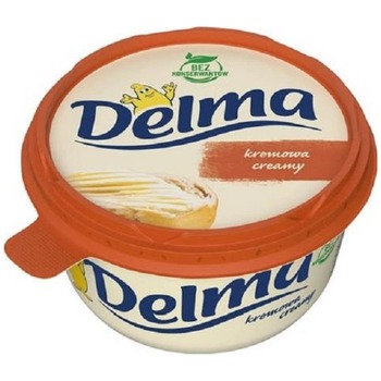 BUTTER DELMA EXTRA KREMOWA