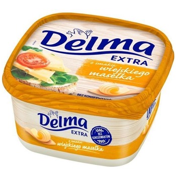BUTTER DELMA EXTRA WIESKIE MASELKA