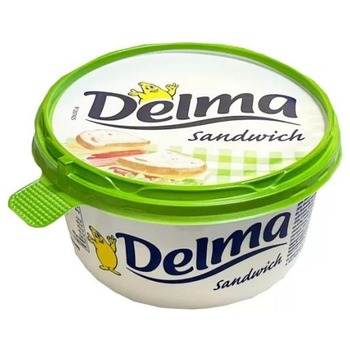 BUTTER DELMA MARGARINA SANDWICH