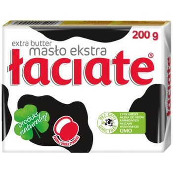 BUTTER LACIATE MASLO EXTRA UNSALTED (RED)