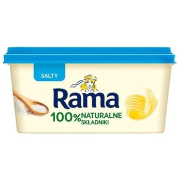 BUTTER RAMA SOLONA-SALTY