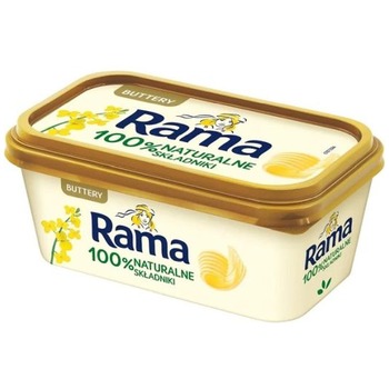 BUTTER RAMA UPFIELD
