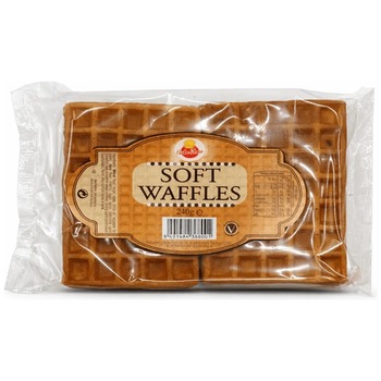 CAKE ZONE SOFT WAFFLES
