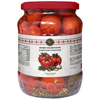 CAMARA GOSPODARULUI ROSII MARINATE