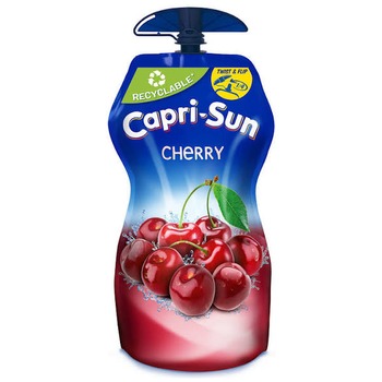 CAPRI-SUN CHERRY PM 1.19