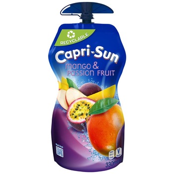CAPRI-SUN MANGO & PASSIONFRUIT PM 1.19