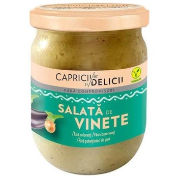 CAPRICII SI DELICII SALATA VINETE