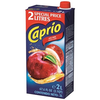 CAPRIO FRUIT JUICE APPLE