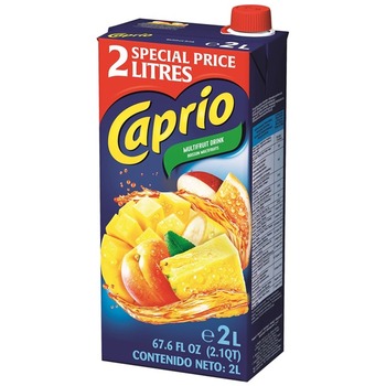 CAPRIO FRUIT JUICE MULTIVITAMIN