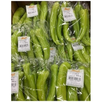 CARLISTON PEPPERS P.P