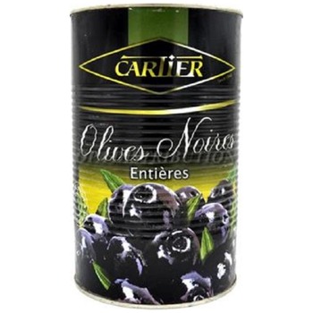 CARTIER BLACK WHOLE OLIVES (TIN)