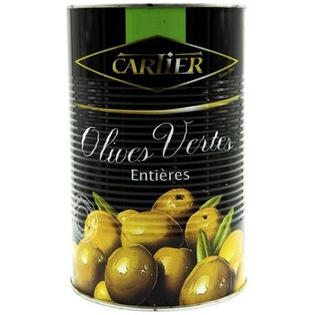 CARTIER GREEN WHOLE OLIVES(TIN)