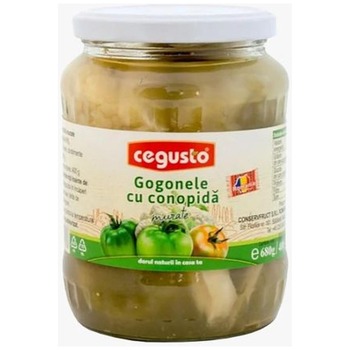 CEGUSTO GOGONELE CU CONOPIDA MURATE