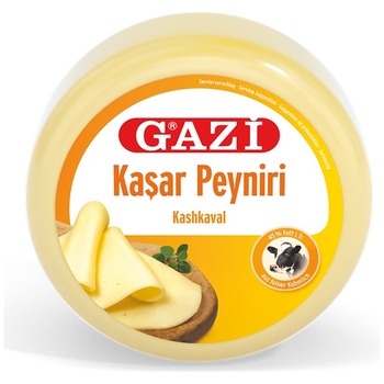 CHEESE GAZI KASAR KASHKAVAL