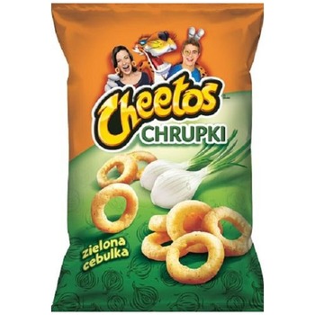 CHEETOS GREEN ONION (ZIELONA CEBULKA)