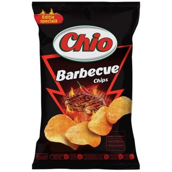 CHIO CHIPS BARBECUE