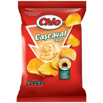 CHIO CHIPS CHEESE CASCAVAL