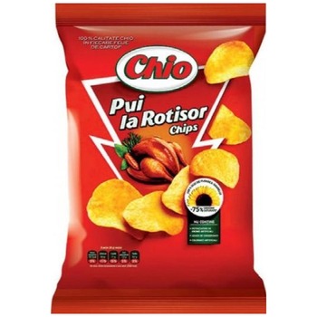 CHIO CHIPS ROASTED CHICKEN PUI ROTISOR