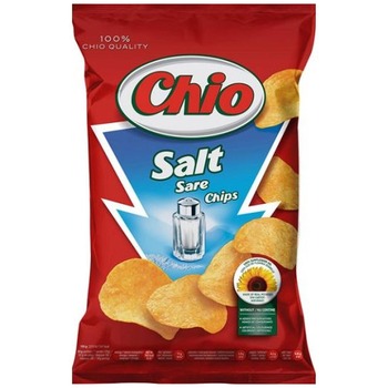 CHIO CHIPS SALT (SARE)
