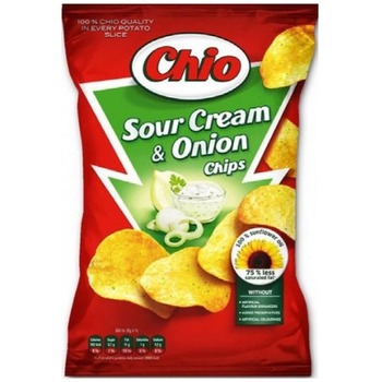 CHIO CHIPS SOUR CREAM & ONION