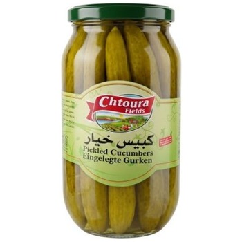 CHTOURA FIELDS PICKLED LONG CUCUMBER